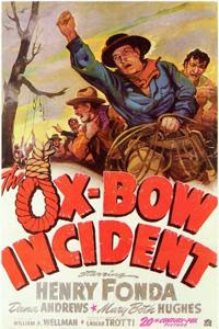 Incidente En Ox-Bow (1943) poster